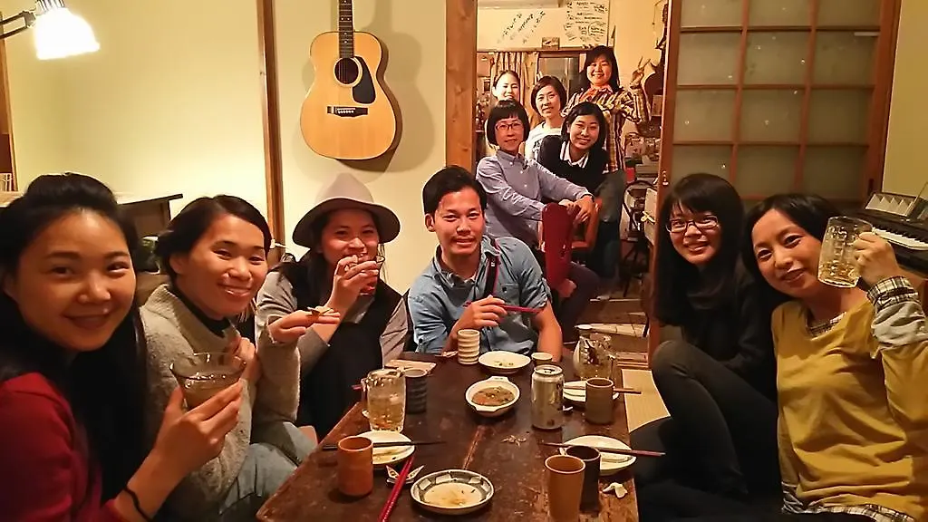 Nostalgic Guesthouse For 1 To 3 Females Or A Group Of 4 People Or More Kyoto