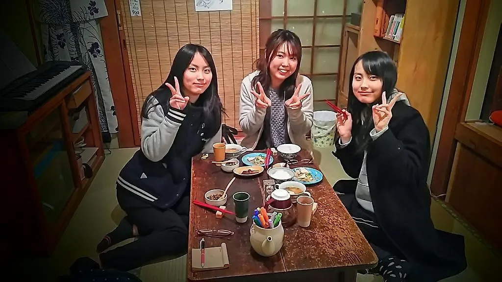 Guest house Nostalgic Guesthouse For 1 To 3 Females Or A Group Of 4 People Or More Kyoto