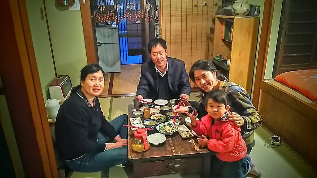 Nostalgic Guesthouse For 1 To 3 Females Or A Group Of 4 People Or More Kyoto Japan