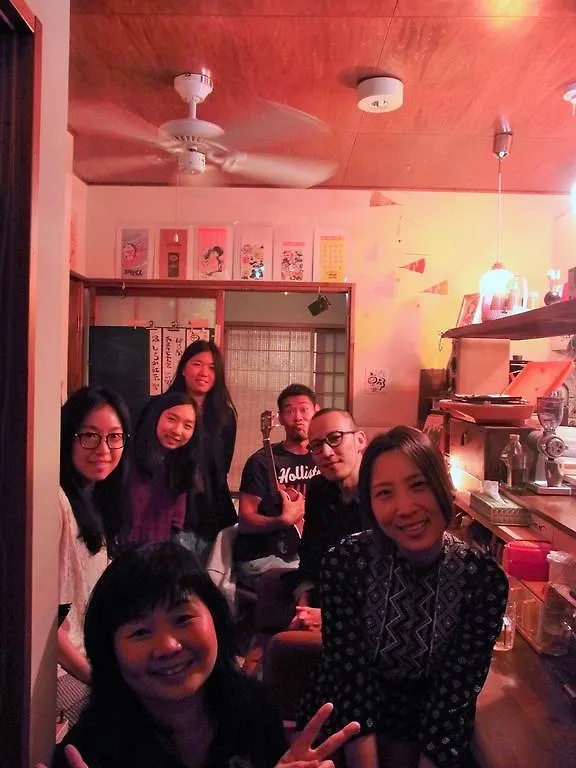 Guest house Nostalgic Guesthouse For 1 To 3 Females Or A Group Of 4 People Or More Kyoto Japan