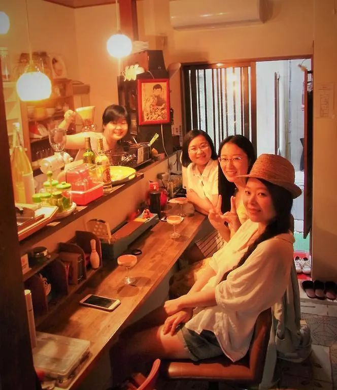 Nostalgic Guesthouse For 1 To 3 Females Or A Group Of 4 People Or More Kyoto 0*,  Japan