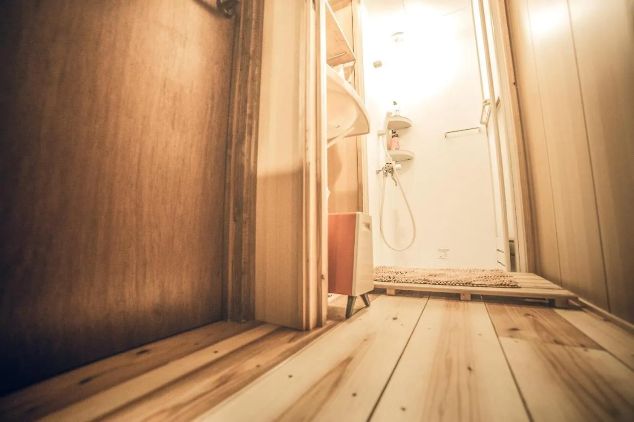 Nostalgic Guesthouse For 1 To 3 Females Or A Group Of 4 People Or More Kyoto 0*,