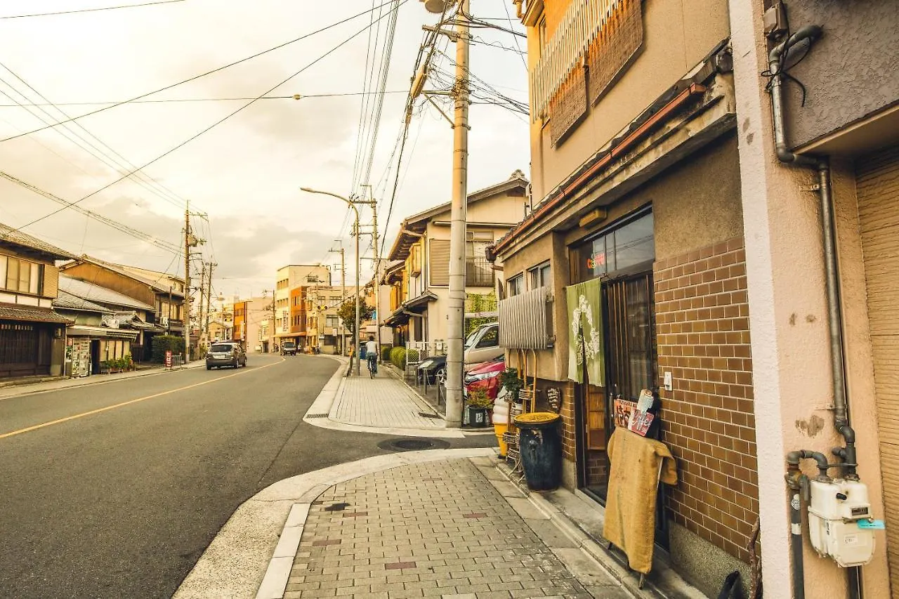 Nostalgic Guesthouse For 1 To 3 Females Or A Group Of 4 People Or More Kyoto 0*,  Japan