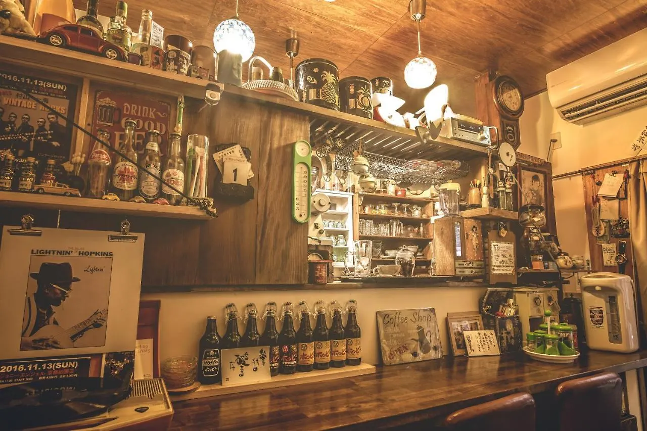 Guest house Nostalgic Guesthouse For 1 To 3 Females Or A Group Of 4 People Or More Kyoto